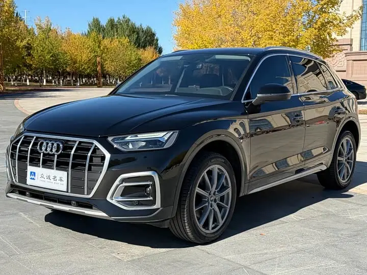 Audi Q5L 2022, арт. CN-3675116 — фото 1