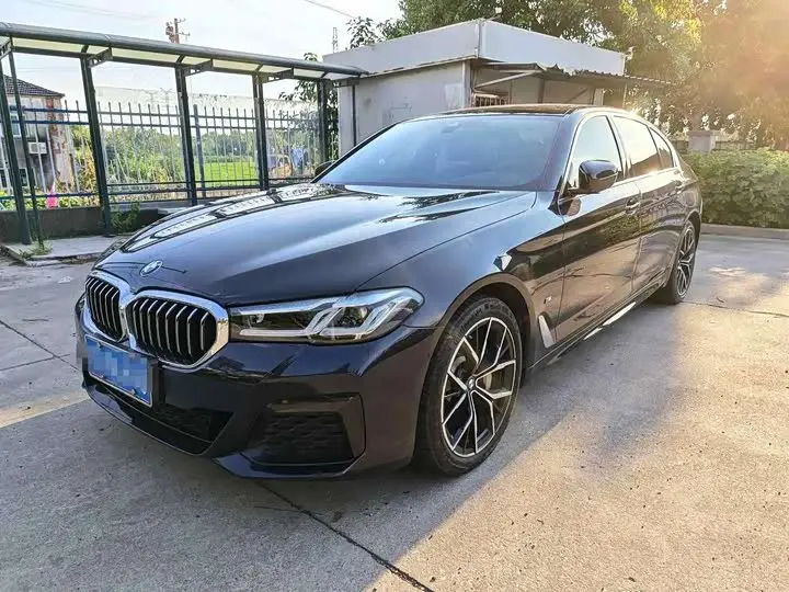 BMW 5 Series 2023, арт. CN-3675118 — фото 1