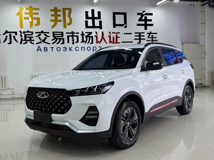 Chery Tiggo 7 2022, арт. CN-3675126 — фото 1