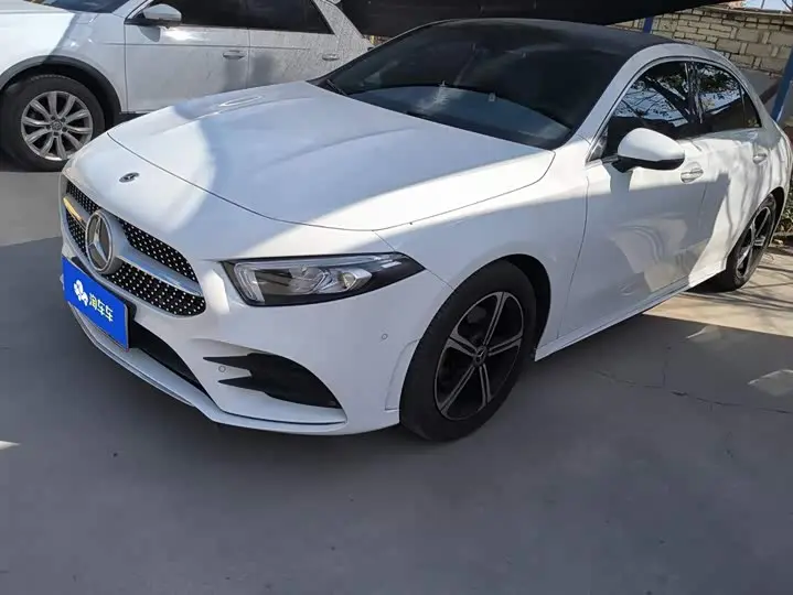 Mercedes-Benz A-Class 2022, арт. CN-3675134 — фото 1