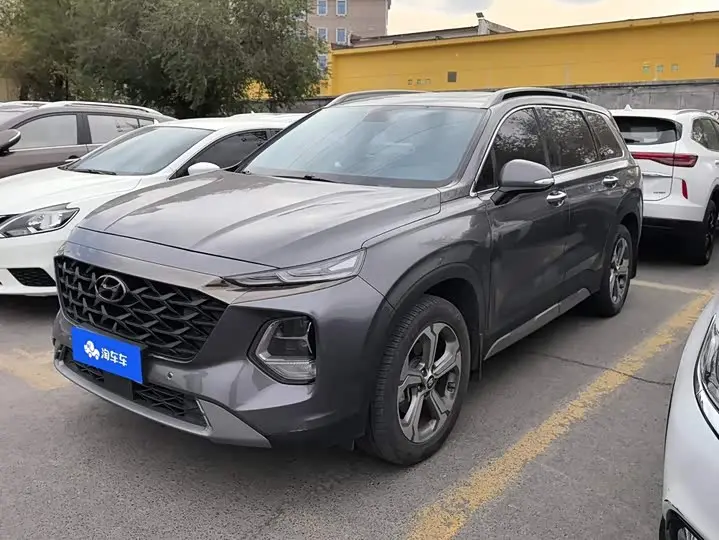 Hyundai Santa Fe 2023, арт. CN-3675173 — фото 1