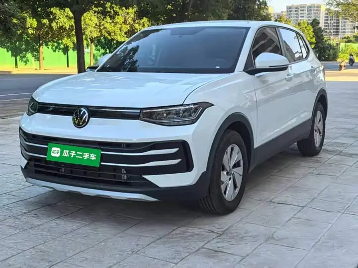 Volkswagen Tharu 2026, арт. CN-3675186 — фото 1