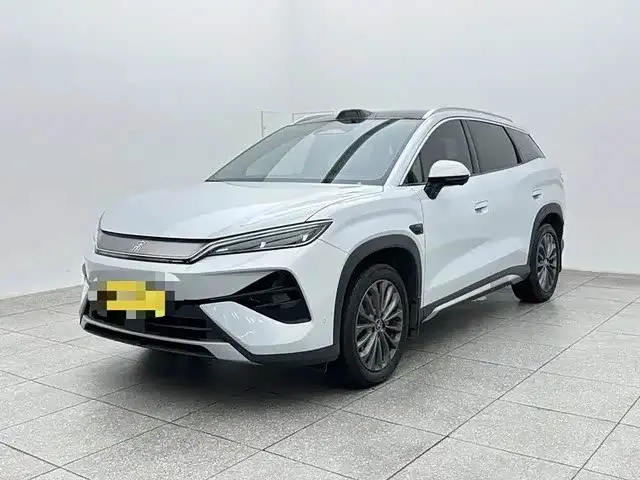 BYD Song Ultra EV 2026, арт. CN-3675202 — фото 1