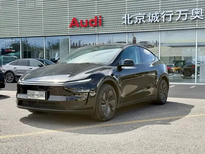Tesla Model Y 2025, арт. CN-3675205 — фото 1