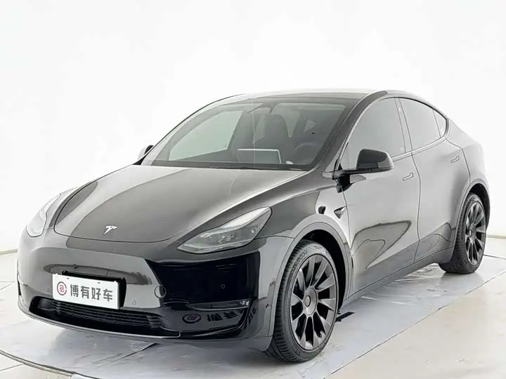 Tesla Model Y 2022, арт. CN-3675225 — фото 1