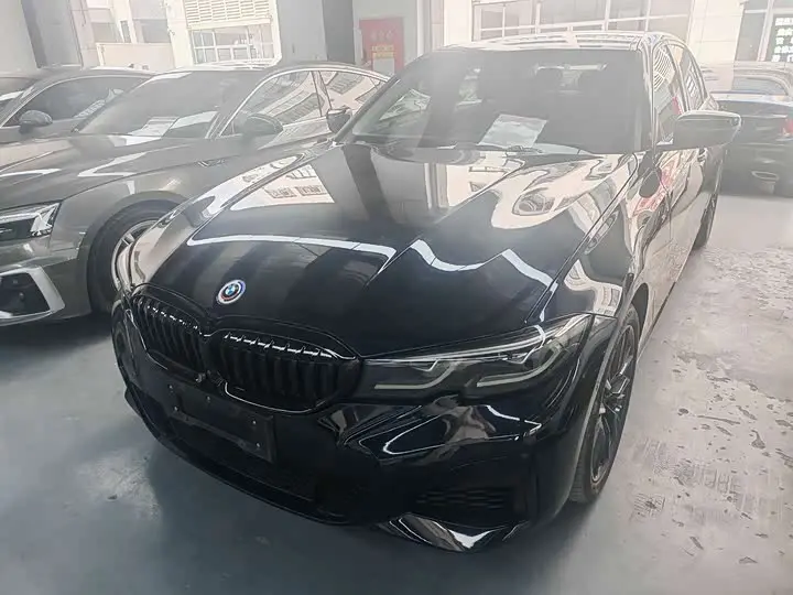 BMW 3 Series 2022, арт. CN-3675227 — фото 1