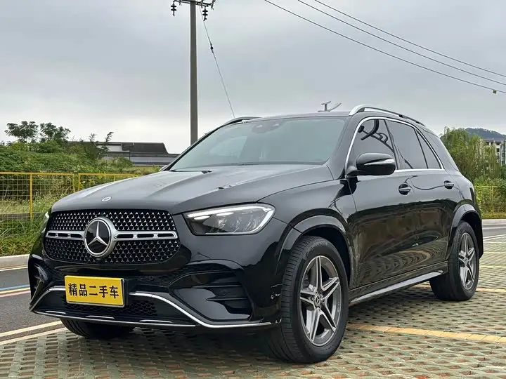 Mercedes-Benz GLE-Class 2024, арт. CN-3675228 — фото 1