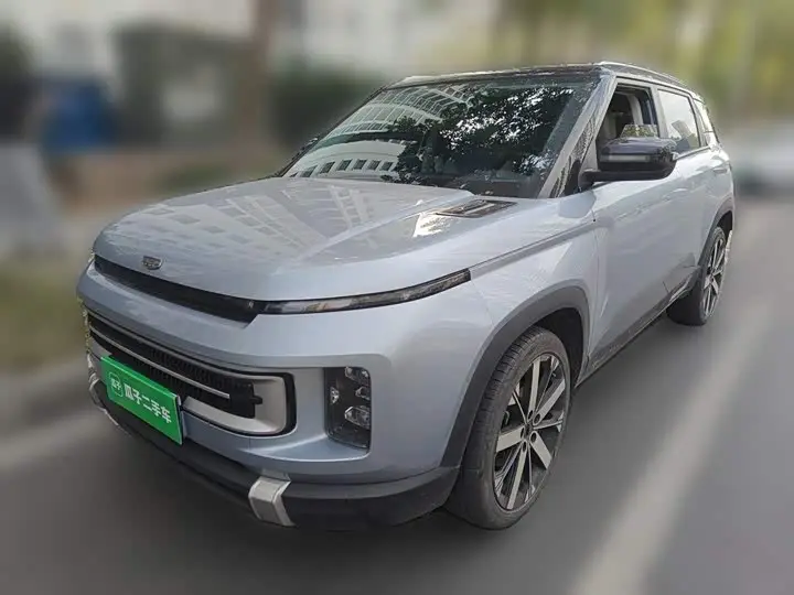 Geely Icon 2023, арт. CN-3675236 — фото 1