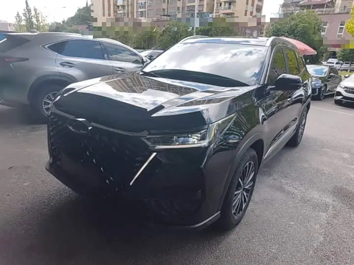 Chery Tiggo 8 Pro 2024, арт. CN-3675239 — фото 1