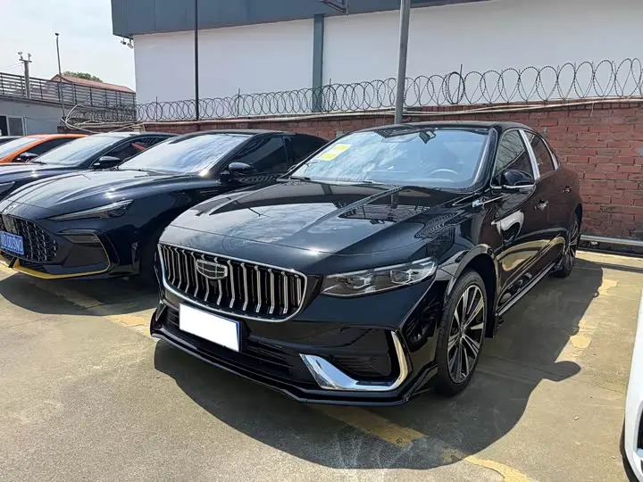 Geely Preface 2026, арт. CN-3675243 — фото 1
