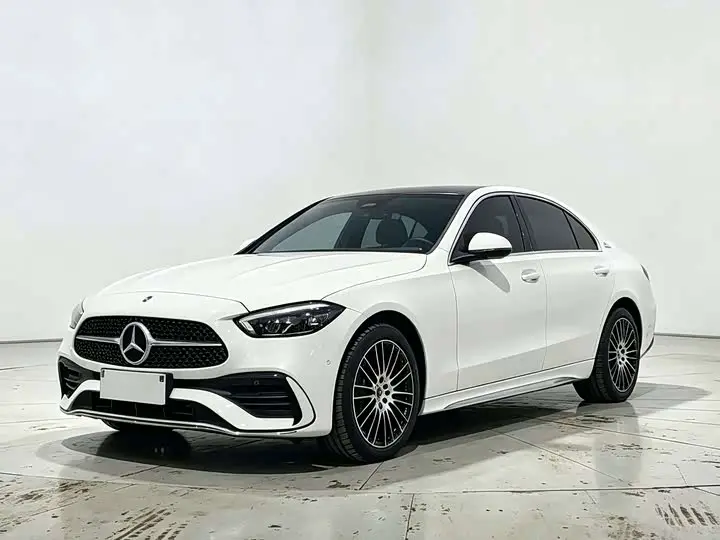 Mercedes-Benz C-Class 2024, арт. CN-3675263 — фото 1