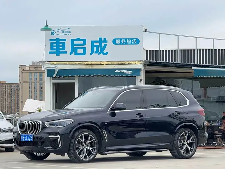 BMW X5 2022, арт. CN-3675284 — фото 1