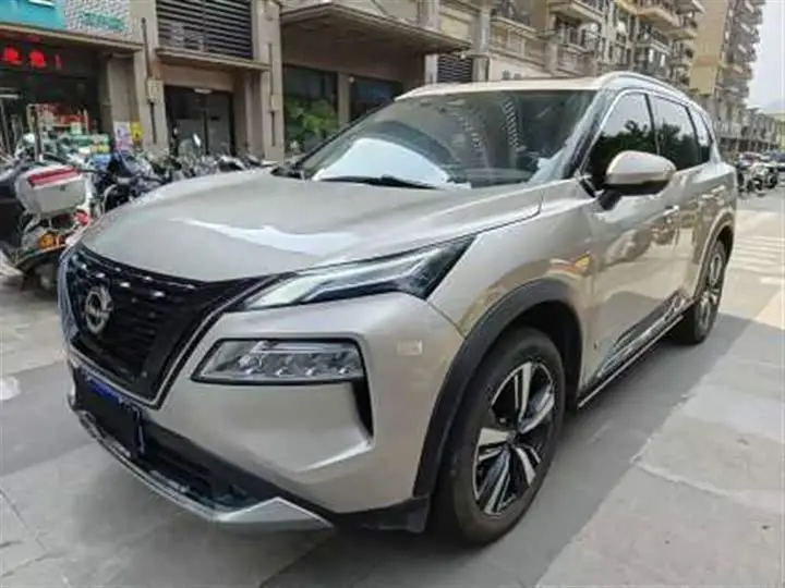 Nissan X-Trail 2023, арт. CN-3675320 — фото 1