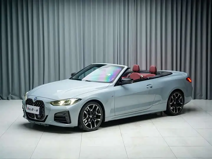 BMW 4 Series 2024, арт. CN-3675354 — фото 1