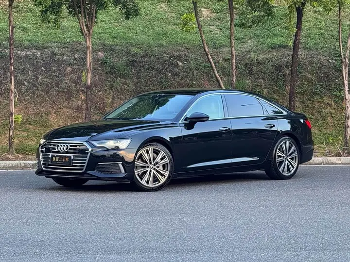 Audi A6L 2022, арт. CN-3675365 — фото 1