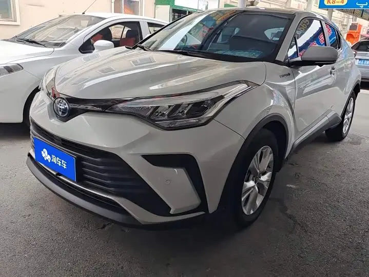 Toyota Izoa 2022, арт. CN-3675392 — фото 1