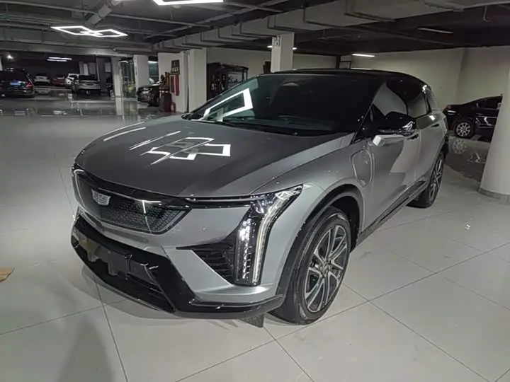 Cadillac Optiq 2024, арт. CN-3675397 — фото 1