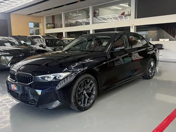 BMW 3 Series 2025, арт. CN-3675463 — фото 1