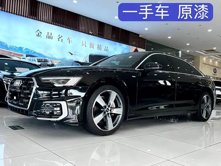 Audi A6L 2023, арт. CN-3675480 — фото 1