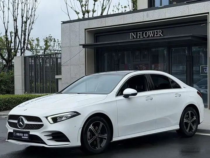 Mercedes-Benz A-Class 2023, арт. CN-3675482 — фото 1