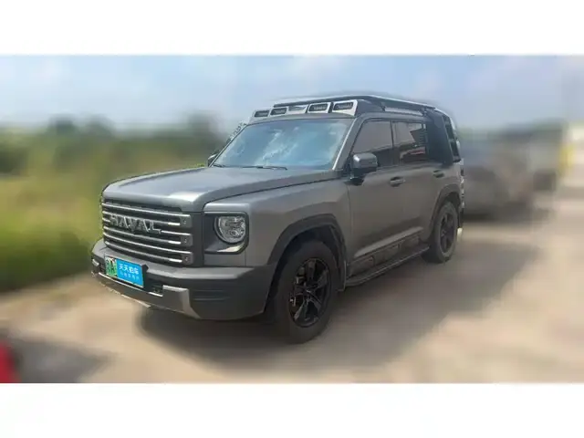 Haval Raptor Hybrid 2024, арт. CN-3675484 — фото 1