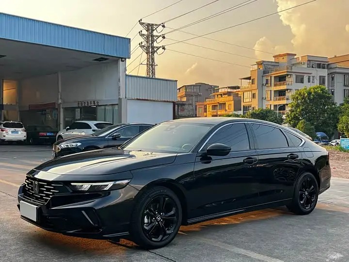 Honda Accord 2025, арт. CN-3675557 — фото 1