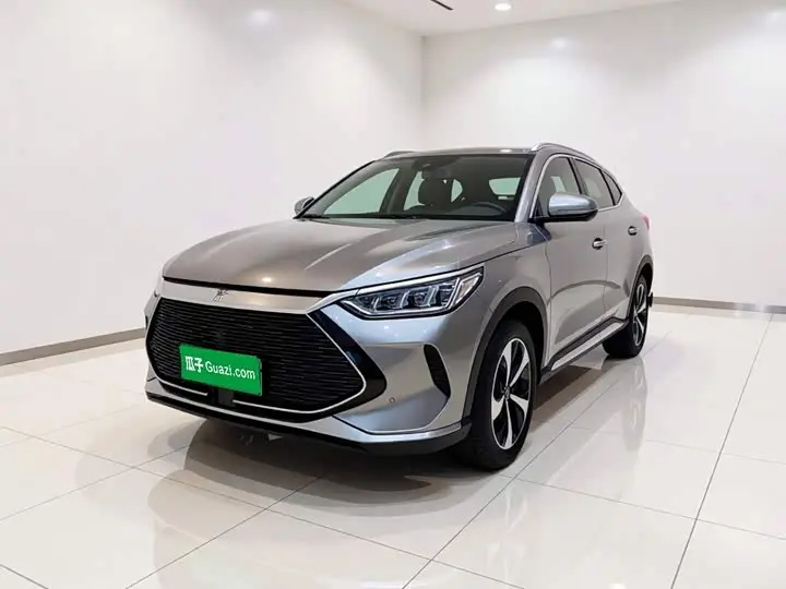 BYD Song Plus Hybrid/EV 2021, арт. CN-3675576 — фото 1