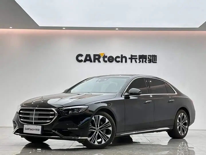 Mercedes-Benz E-Class 2025, арт. CN-3675586 — фото 1