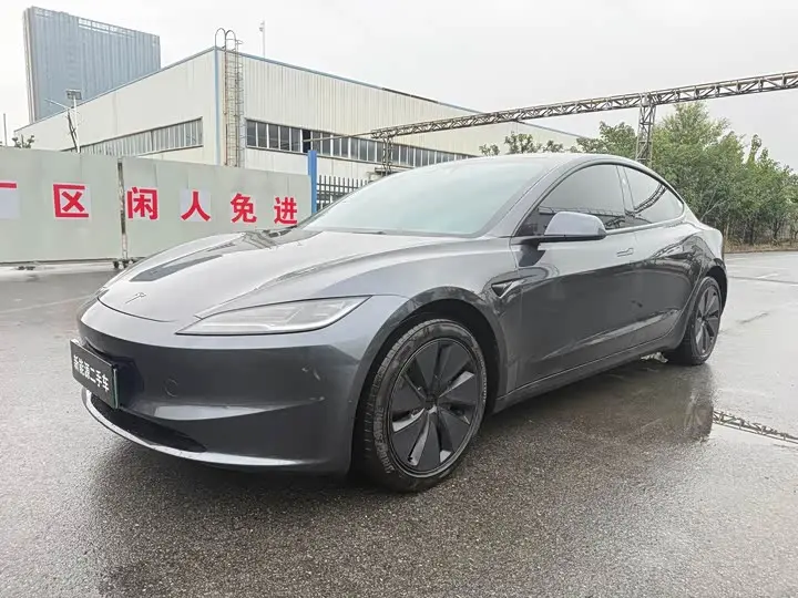Tesla Model 3 2025, арт. CN-3675594 — фото 1