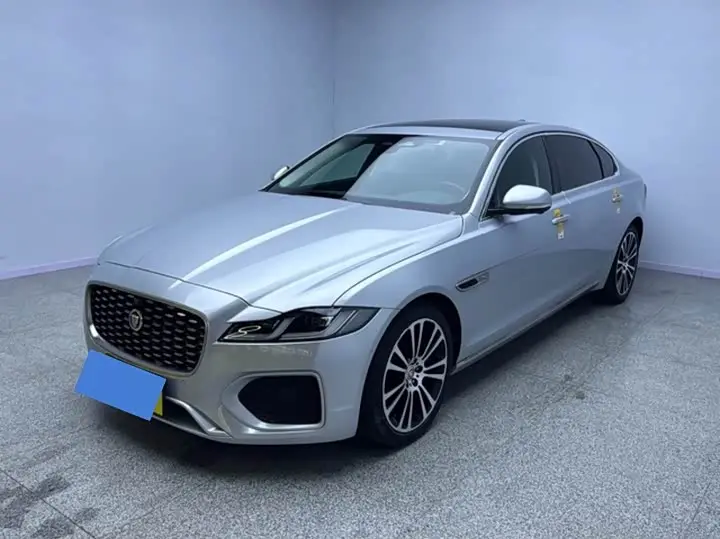 Jaguar XF L 2021, арт. CN-3675595 — фото 1