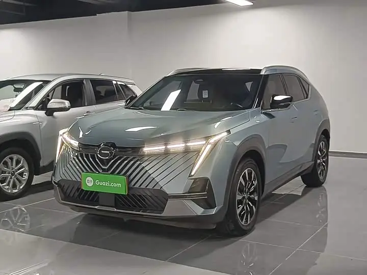 GAC Trumpchi Emkoo 2022, арт. CN-3675617 — фото 1