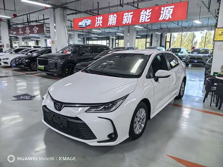 Toyota Corolla 2021, арт. CN-3675677 — фото 1