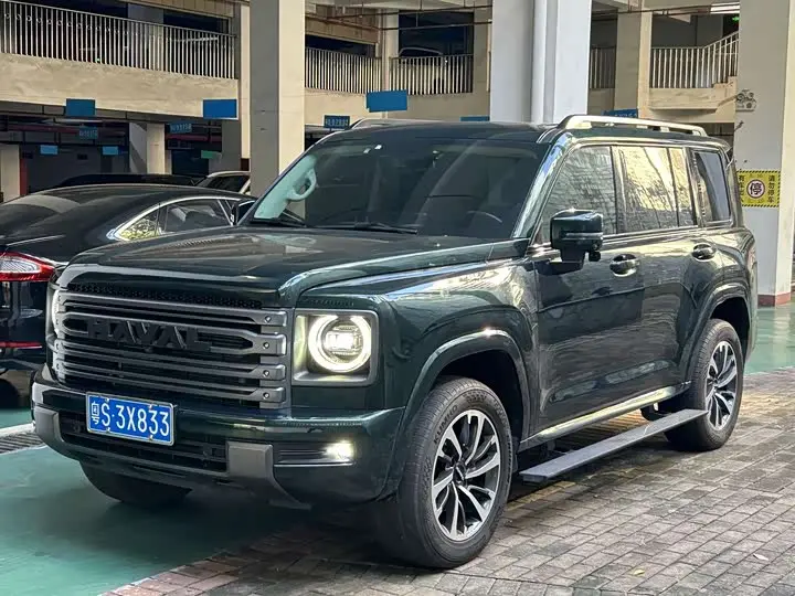Haval H9 2024, арт. CN-3675682 — фото 1