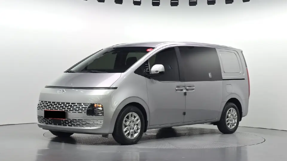 Hyundai Staria 2021, арт. KR-3675721 — фото 1