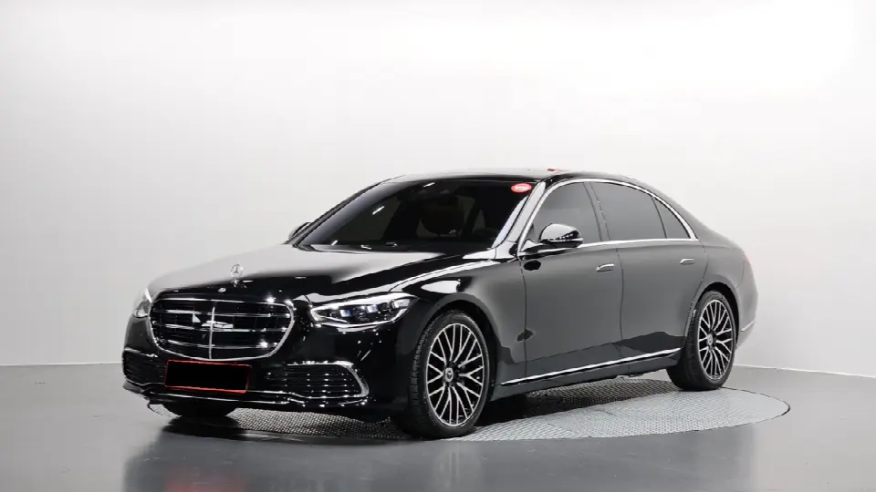 Mercedes-Benz S-Class 2021, арт. KR-3675725 — фото 1