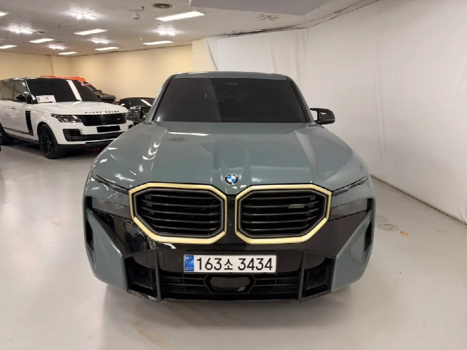 BMW XM 2023, арт. KR-3675732 — фото 1