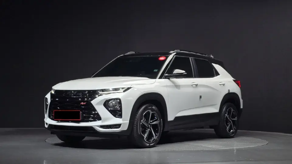 Chevrolet Trailblazer 2020, арт. KR-3675741 — фото 1