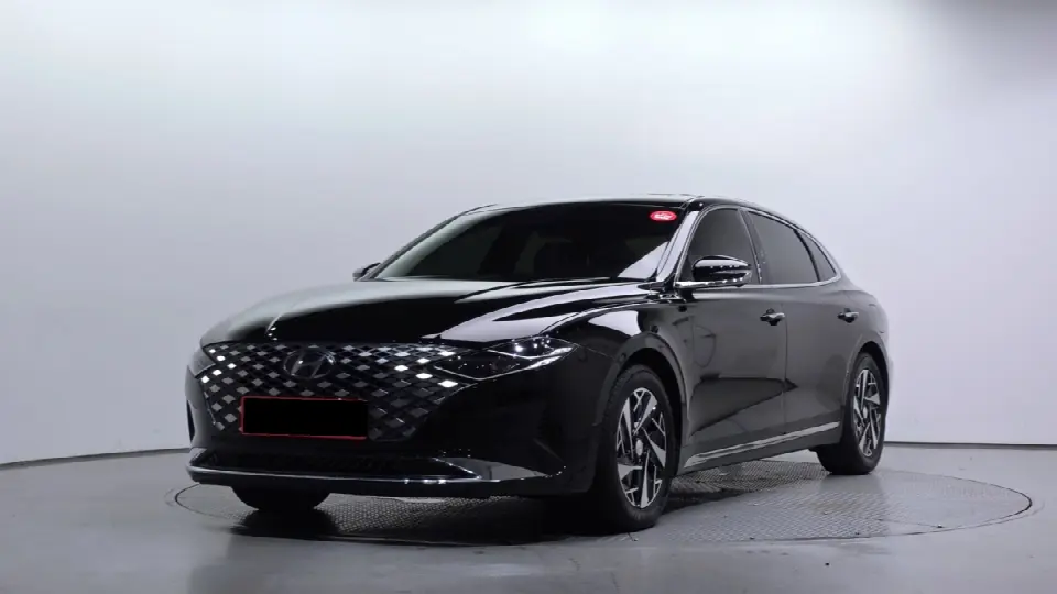 Hyundai Grandeur 2019, арт. KR-3675747 — фото 1