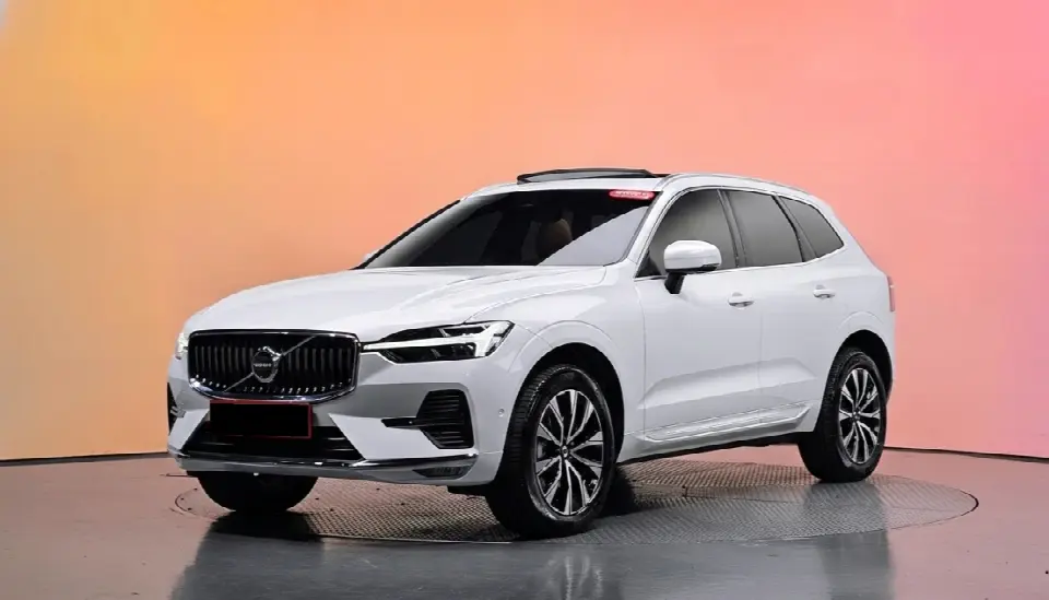 Volvo XC60 2017, арт. KR-3675767 — фото 1
