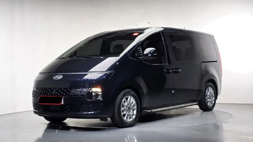 Hyundai Staria 2021, арт. KR-3675769 — фото 1