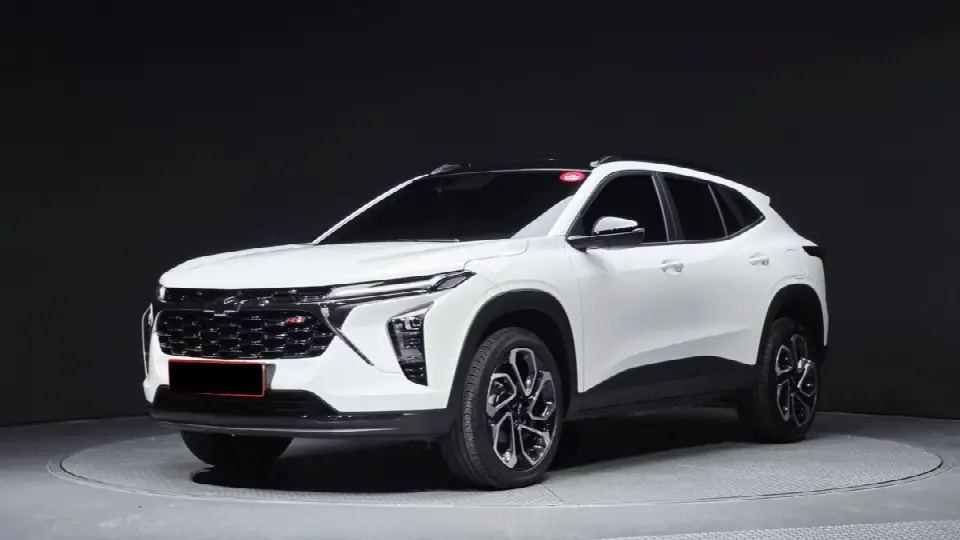 Chevrolet Trax 2023, арт. KR-3675825 — фото 1