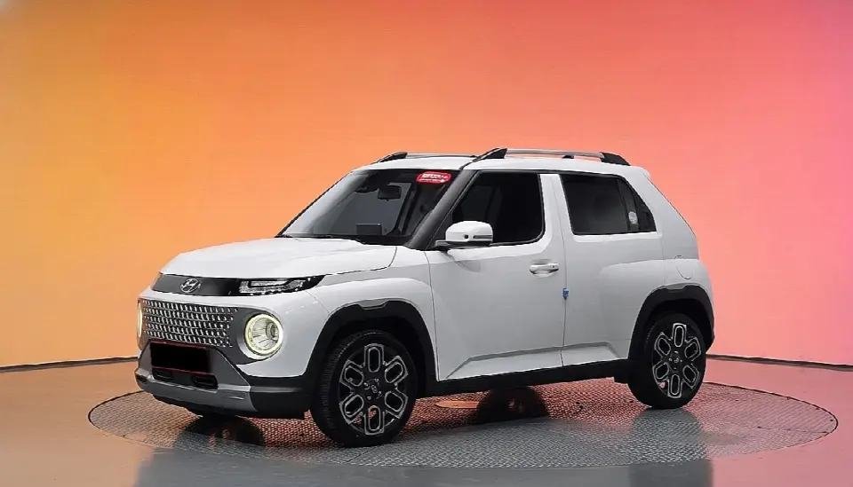 Hyundai Casper 2021, арт. KR-3675832 — фото 1