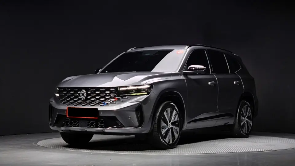 Renault Grand Koleos 2024, арт. KR-3675839 — фото 1