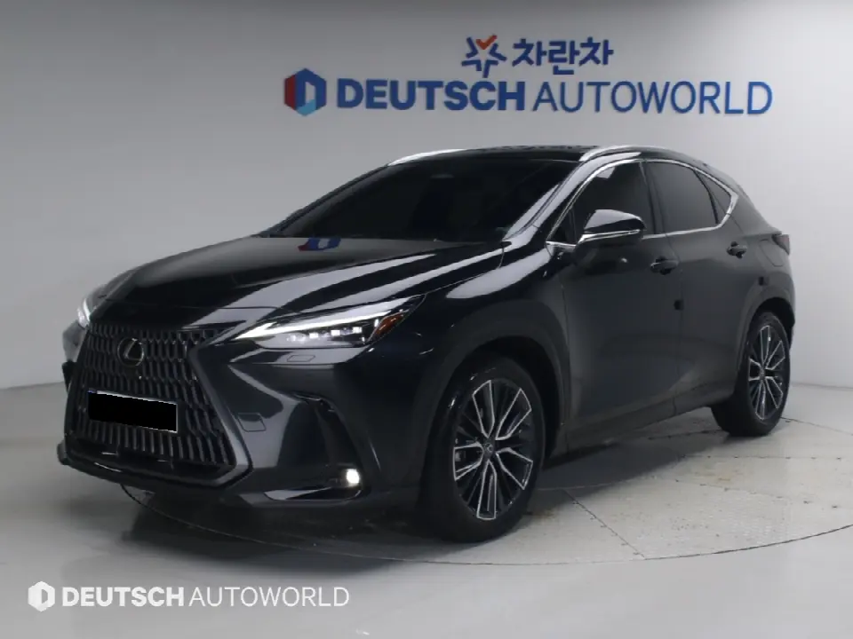 Lexus NX 2022, арт. KR-3675844 — фото 1