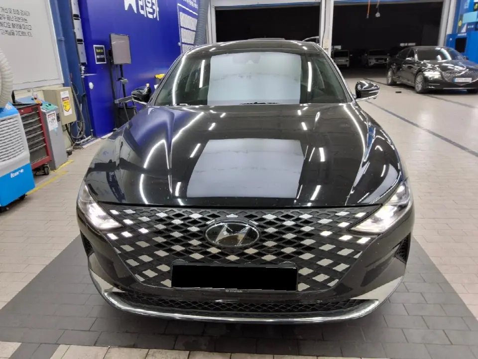 Hyundai Grandeur 2019, арт. KR-3675859 — фото 1