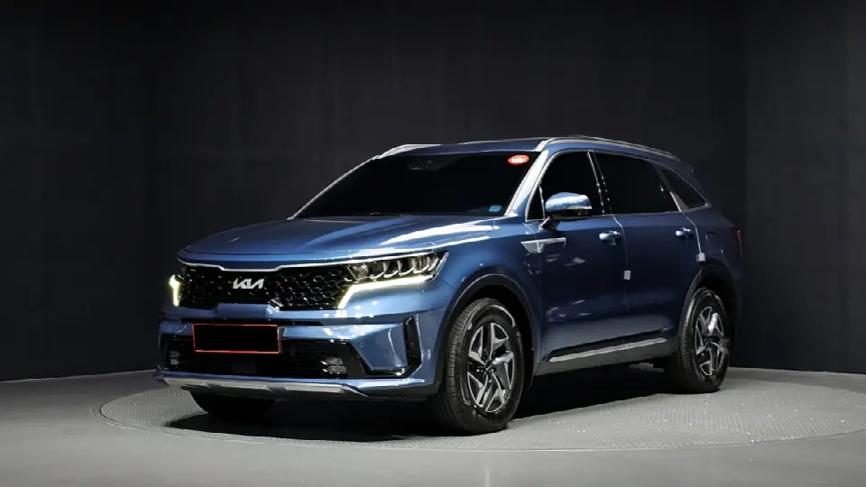 Kia Sorento 2020, арт. KR-3675862 — фото 1