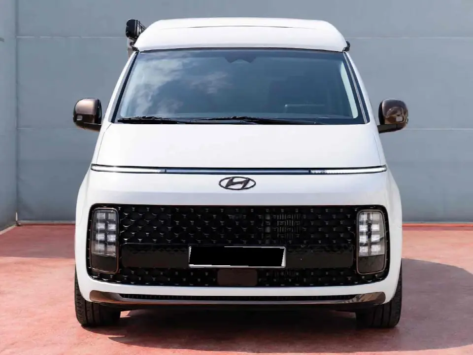 Hyundai Staria 2021, арт. KR-3675864 — фото 1