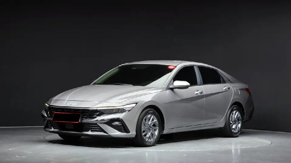 Hyundai Avante 2023, арт. KR-3675876 — фото 1