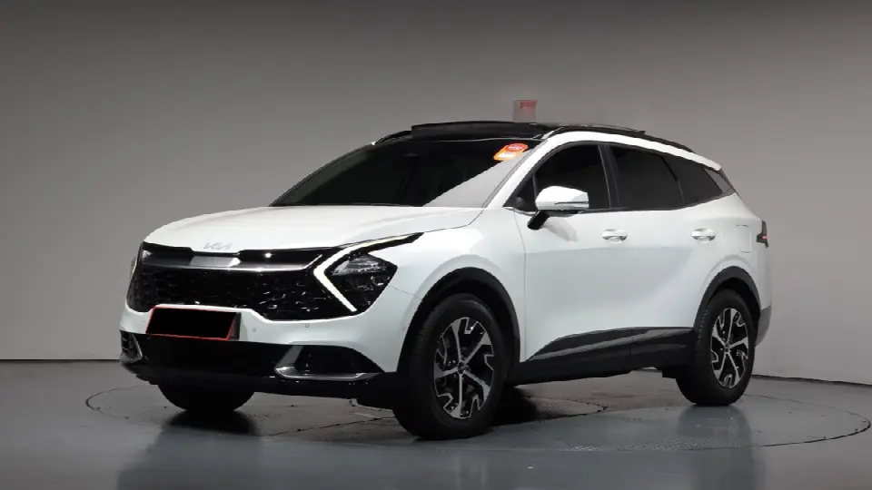 Kia Sportage 2021, арт. KR-3675879 — фото 1