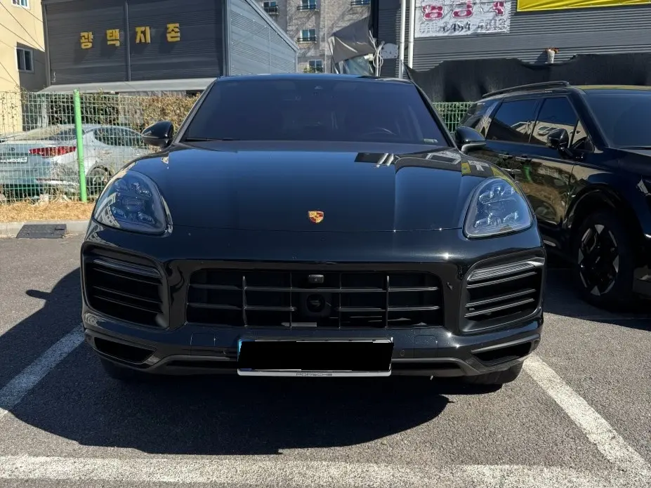 Porsche Cayenne 2019, арт. KR-3675885 — фото 1